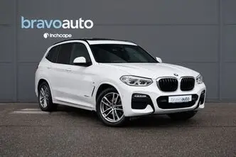 BMW X3, 2.0, 140 kW, дизель, автомат, полный привод