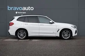 BMW X3, 2.0, 140 kW, дизель, автомат, полный привод