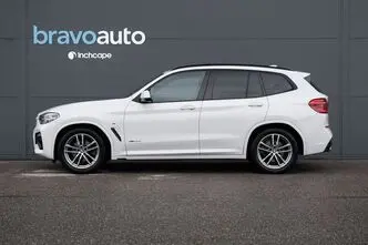 BMW X3, 2.0, 140 kW, дизель, автомат, полный привод