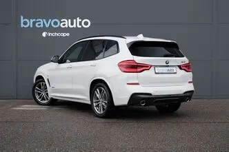 BMW X3, 2.0, 140 kW, дизель, автомат, полный привод