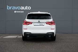 BMW X3, 2.0, 140 kW, дизель, автомат, полный привод