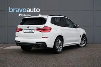 BMW X3, 2.0, 140 kW, дизель, автомат, полный привод