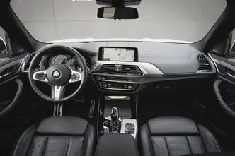 BMW X3, 2.0, 140 kW, дизель, автомат, полный привод