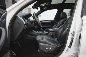 BMW X3, 2.0, 140 kW, дизель, автомат, полный привод