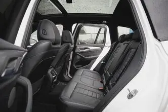 BMW X3, 2.0, 140 kW, дизель, автомат, полный привод