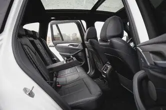 BMW X3, 2.0, 140 kW, дизель, автомат, полный привод