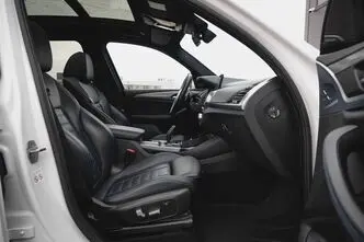 BMW X3, 2.0, 140 kW, дизель, автомат, полный привод