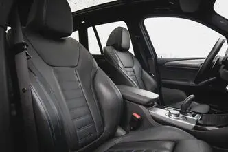 BMW X3, 2.0, 140 kW, дизель, автомат, полный привод