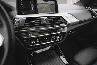 BMW X3, 2.0, 140 kW, дизель, автомат, полный привод