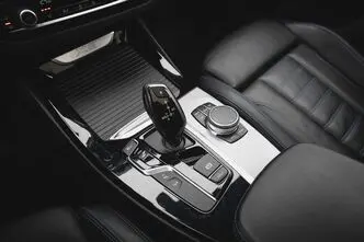 BMW X3, 2.0, 140 kW, дизель, автомат, полный привод