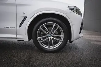 BMW X3, 2.0, 140 kW, дизель, автомат, полный привод