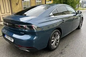 Peugeot 508, 1.5, 96 kW, diisel, automaat, esivedu