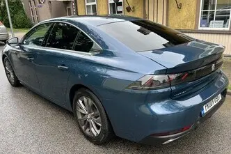 Peugeot 508, 1.5, 96 kW, diisel, automaat, esivedu