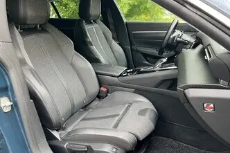 Peugeot 508, 1.5, 96 kW, diisel, automaat, esivedu