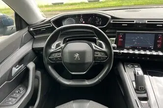 Peugeot 508, 1.5, 96 kW, diisel, automaat, esivedu