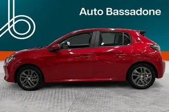 Peugeot 208, 1.2, 74 kW, petrol, automatic, front-wheel drive