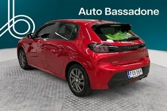 Peugeot 208, 1.2, 74 kW, petrol, automatic, front-wheel drive