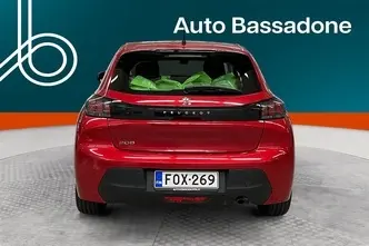 Peugeot 208, 1.2, 74 kW, petrol, automatic, front-wheel drive