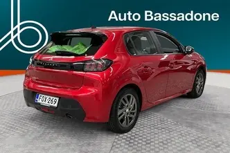 Peugeot 208, 1.2, 74 kW, petrol, automatic, front-wheel drive