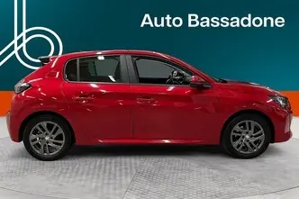 Peugeot 208, 1.2, 74 kW, petrol, automatic, front-wheel drive