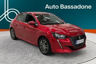 Peugeot 208, 1.2, 74 kW, petrol, automatic, front-wheel drive