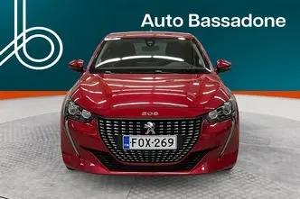 Peugeot 208, 1.2, 74 kW, petrol, automatic, front-wheel drive