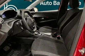 Peugeot 208, 1.2, 74 kW, petrol, automatic, front-wheel drive