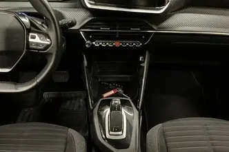 Peugeot 208, 1.2, 74 kW, petrol, automatic, front-wheel drive