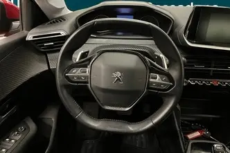 Peugeot 208, 1.2, 74 kW, petrol, automatic, front-wheel drive