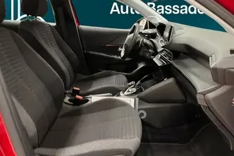 Peugeot 208, 1.2, 74 kW, petrol, automatic, front-wheel drive