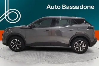 Peugeot 2008, 1.2, 96 kW, бензин, автомат, передний привод