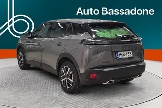 Peugeot 2008, 1.2, 96 kW, бензин, автомат, передний привод