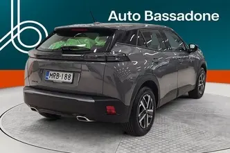 Peugeot 2008, 1.2, 96 kW, бензин, автомат, передний привод