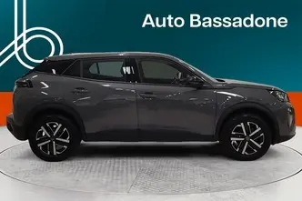 Peugeot 2008, 1.2, 96 kW, бензин, автомат, передний привод