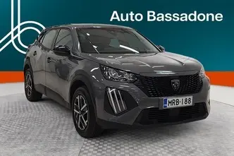 Peugeot 2008, 1.2, 96 kW, бензин, автомат, передний привод