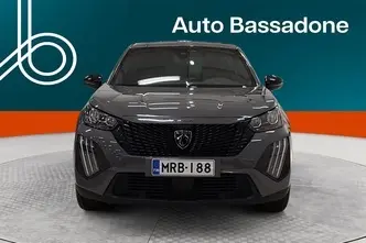 Peugeot 2008, 1.2, 96 kW, бензин, автомат, передний привод