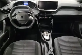 Peugeot 2008, 1.2, 96 kW, бензин, автомат, передний привод