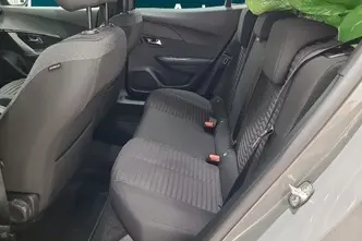 Peugeot 2008, 1.2, 96 kW, бензин, автомат, передний привод