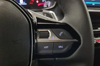 Peugeot 2008, 1.2, 96 kW, бензин, автомат, передний привод