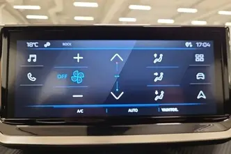 Peugeot 2008, 1.2, 96 kW, бензин, автомат, передний привод