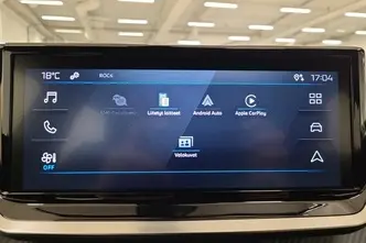 Peugeot 2008, 1.2, 96 kW, бензин, автомат, передний привод