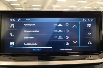 Peugeot 2008, 1.2, 96 kW, бензин, автомат, передний привод