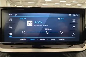 Peugeot 2008, 1.2, 96 kW, бензин, автомат, передний привод