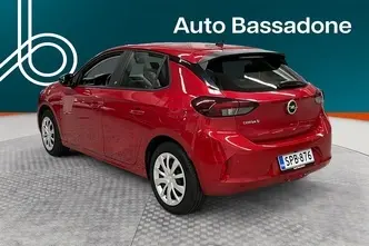 Opel Corsa, electric, automatic, front-wheel drive