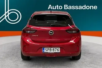 Opel Corsa, electric, automatic, front-wheel drive