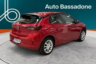 Opel Corsa, electric, automatic, front-wheel drive