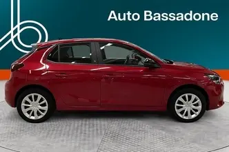 Opel Corsa, electric, automatic, front-wheel drive