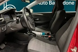 Opel Corsa, electric, automatic, front-wheel drive