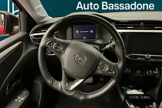 Opel Corsa, electric, automatic, front-wheel drive