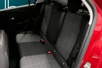 Opel Corsa, electric, automatic, front-wheel drive